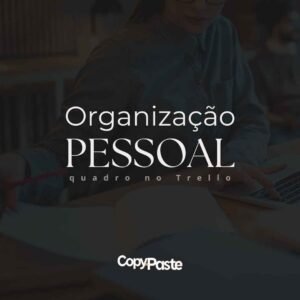 Organização Pessoal