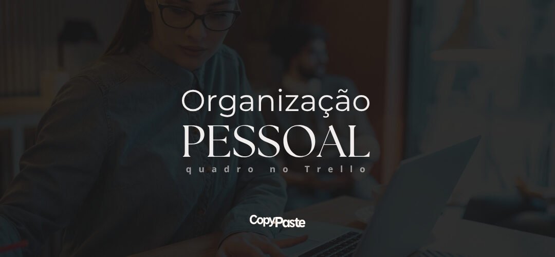 Organização Pessoal