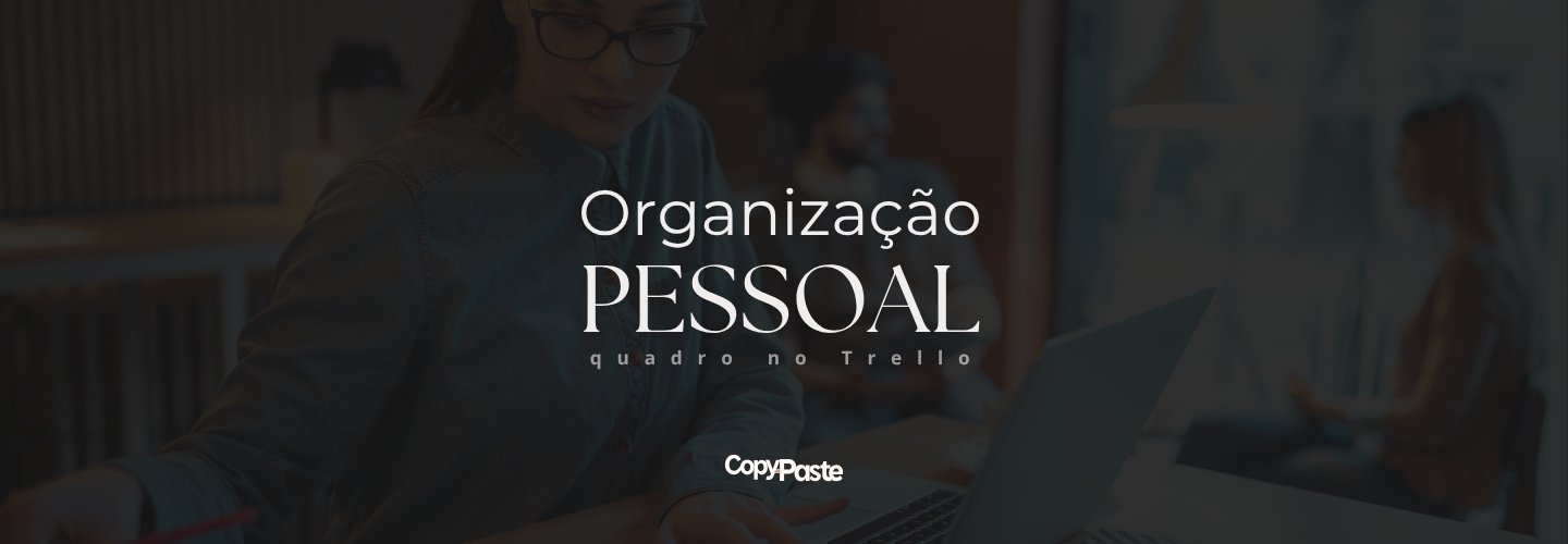 Organização Pessoal