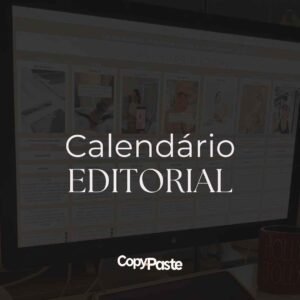 Modelo Calendário Editorial Estratégico