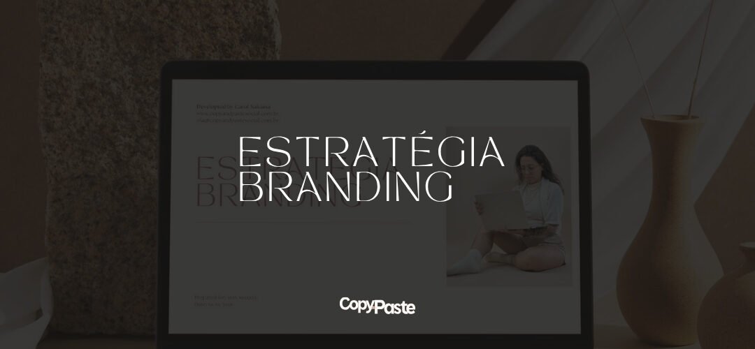 Template de Estratégia para instagram