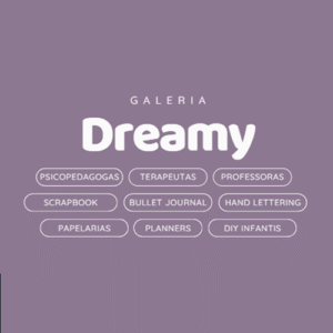 Template Canva | Galeria Dreamy